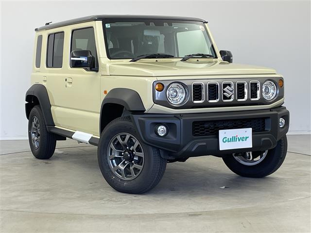 ジムニーノマド1.5 FC 4WD