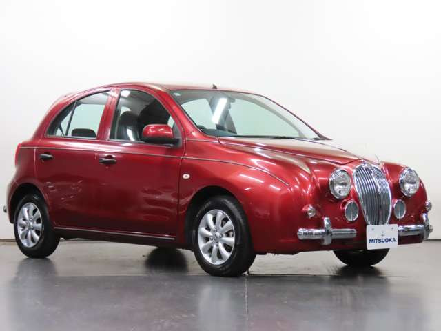 ビュートハッチバック1.2 なでしこ