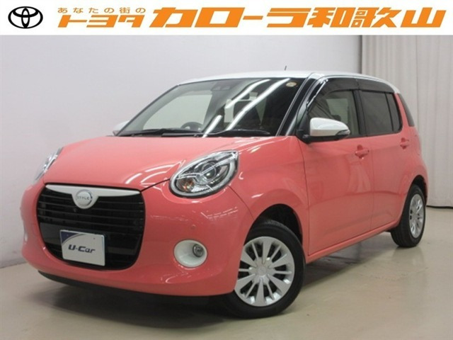 ブーン1.0 スタイル ホワイトリミテッド SAIII