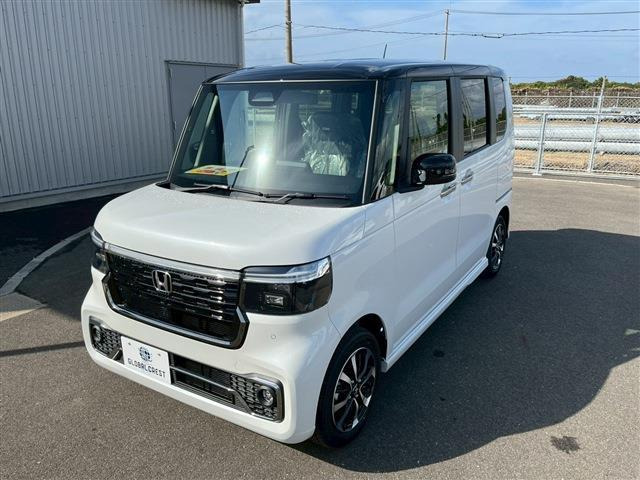 N-BOXカスタムコーディネートスタイル 2トーン