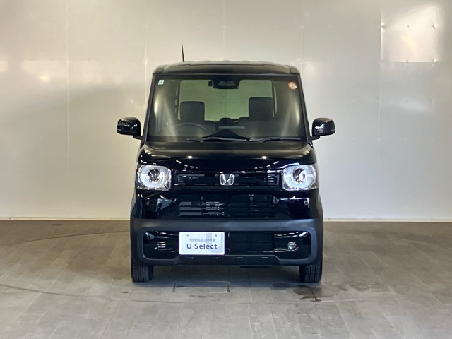 N-BOXジョイ ターボ モノトーン