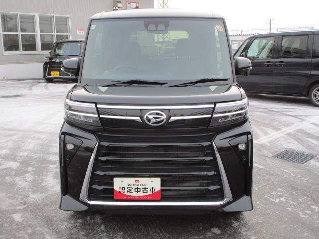 タントカスタムX