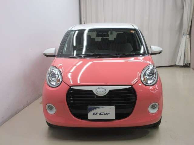 ブーン1.0 スタイル ホワイトリミテッド SAIII