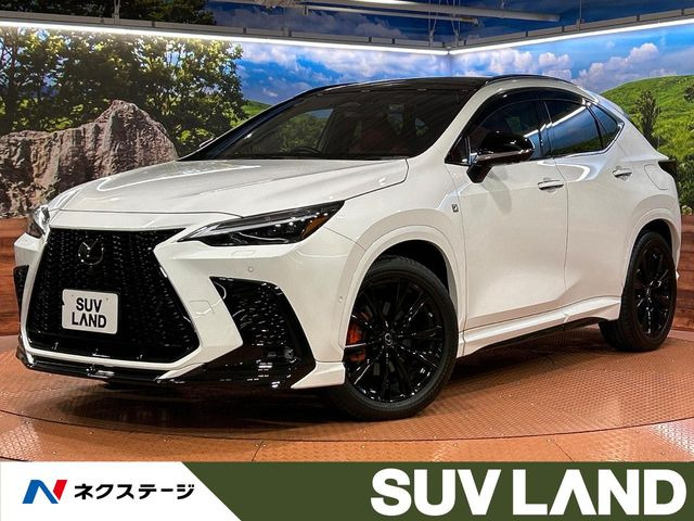 NX(レクサス) 350h Fスポーツ 中古車画像