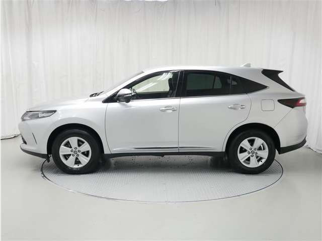 ハリアー2.0 エレガンス 4WD