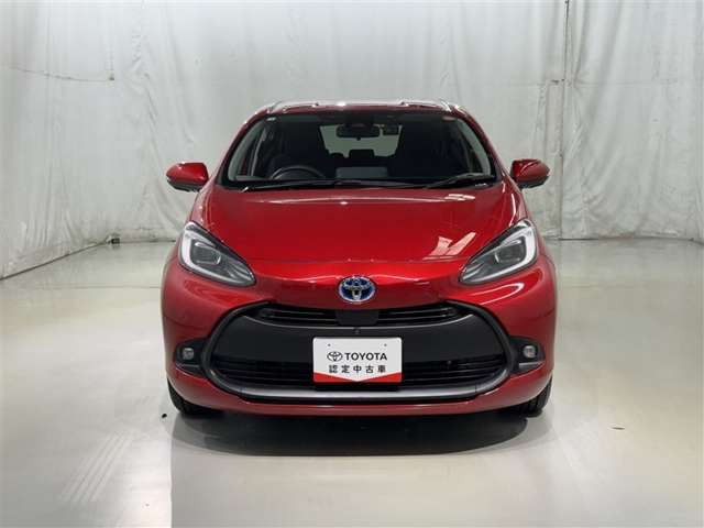 アクア1.5 X ウェルキャブ 車いす収納装置付車(助手席ターンチルト付)