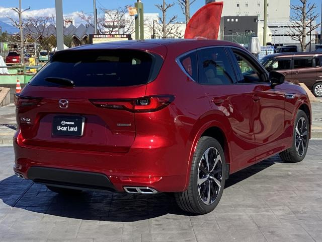 CX-603.3 XD ハイブリッド エクスクルーシブモダン ディーゼル 4WD