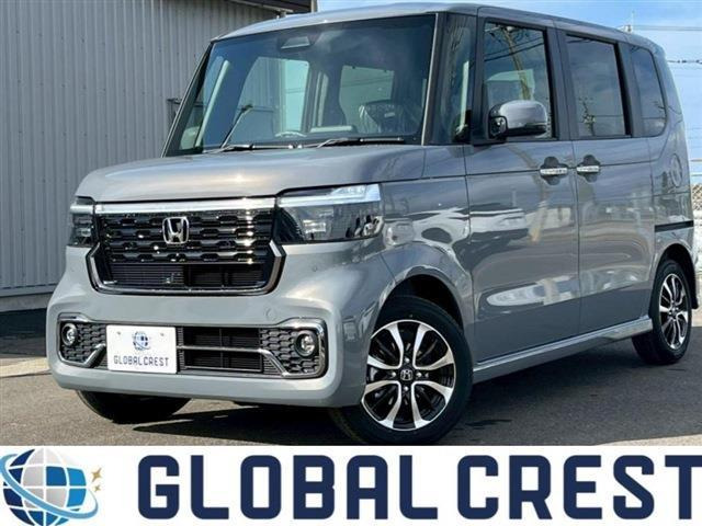 N-BOXカスタムコーディネートスタイル モノトーン