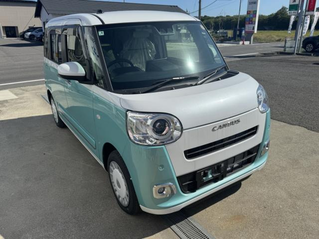 ムーヴキャンバスストライプス G