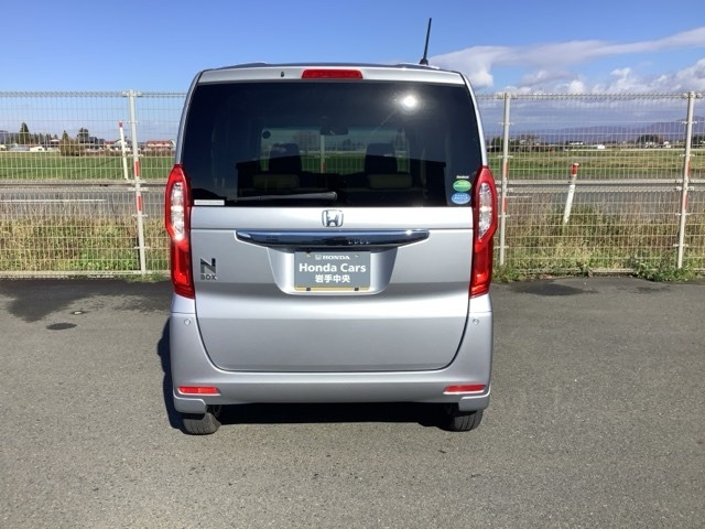 N-BOXG L ホンダセンシング 4WD