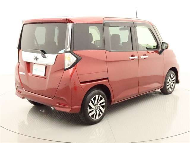 ルーミー1.0 カスタム G