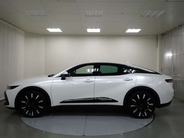 クラウンクロスオーバー