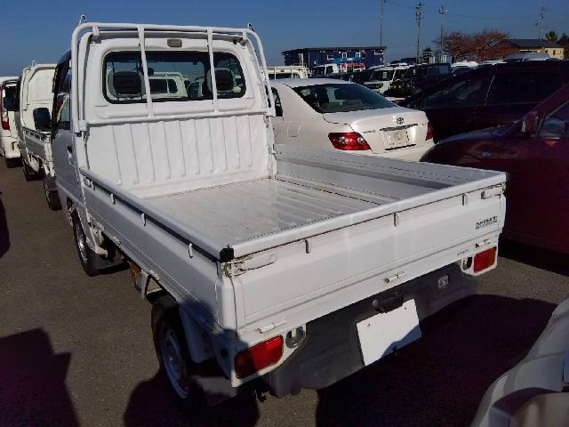 サンバートラックTC 4WD