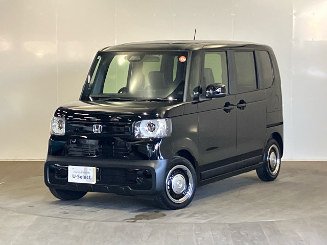 N-BOXジョイ ターボ モノトーン