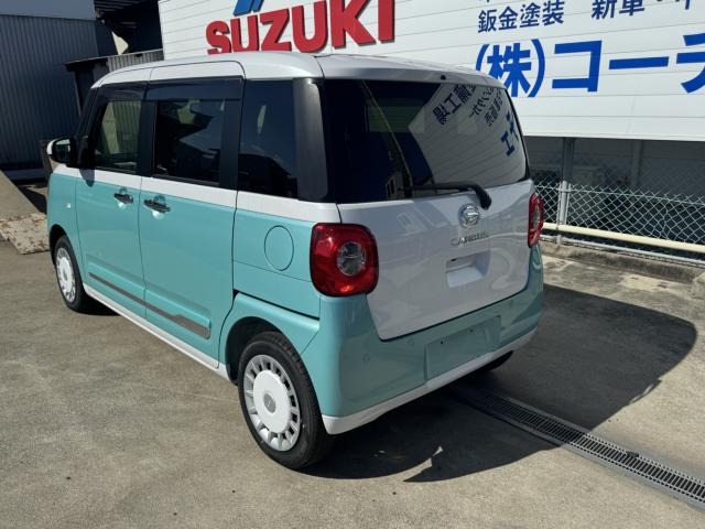 ムーヴキャンバスストライプス G