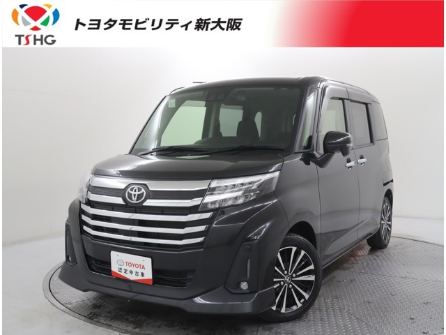 ルーミー1.0 カスタム G-T