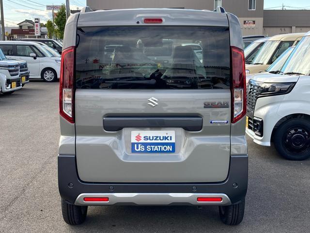 スペーシアギアハイブリッド(HYBRID) XZ