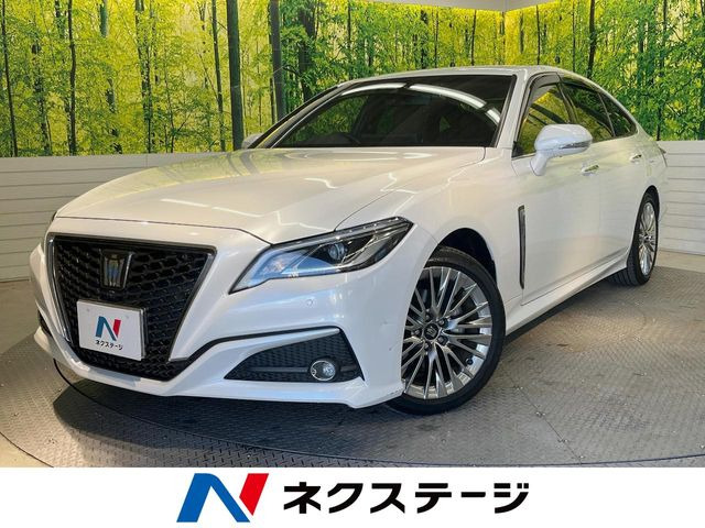 トヨタ クラウン エアロパーツ装備の中古車一覧｜中古車検索 - 価格.com