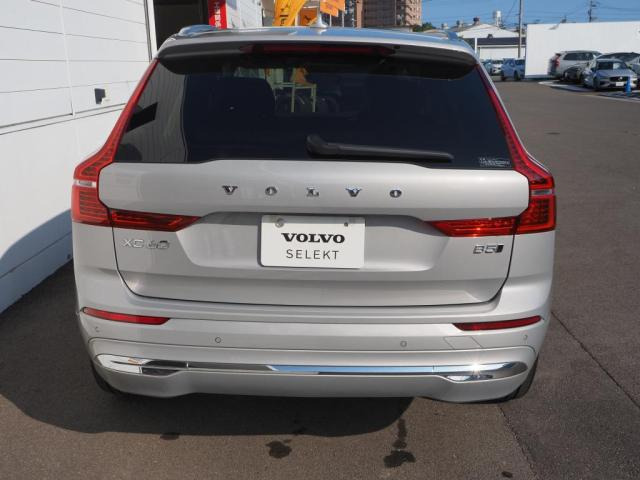 XC60ウルトラ B5 AWD 4WD