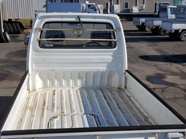 アクティトラックSDX 三方開 4WD