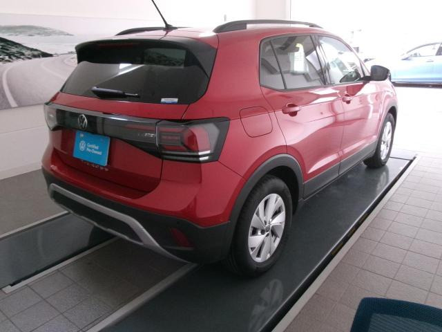 T-CrossTSI アクティブ