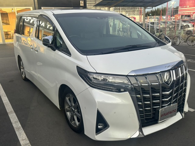 アルファード(トヨタ) 2.5 S Cパッケージ 中古車画像