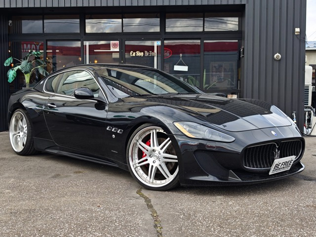 グラントゥーリズモS