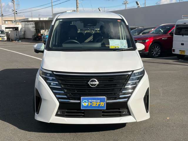 セレナ1.4 e-POWER ハイウェイスター V