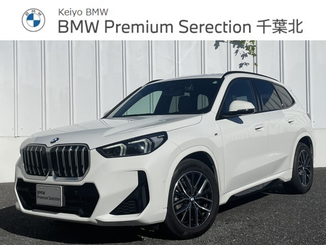 X1xドライブ 20d Mスポーツ DCT 4WD