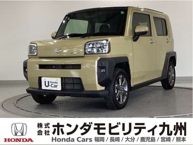 タフトG ターボ