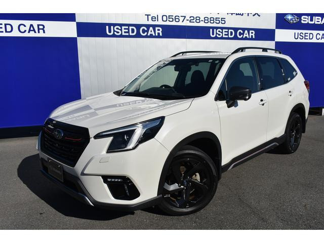 フォレスター1.8 スポーツ 4WD