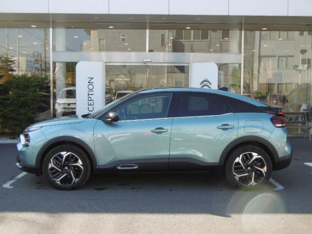 C4シャイン ブルーHDi ディーゼル