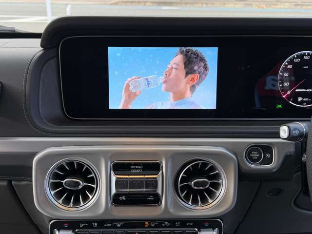 �^�b�`�p�l���f�B�X�v���C�i�r(�ԗ��̐ݒ��i�r�ݒ�ȂǍs���܂�)