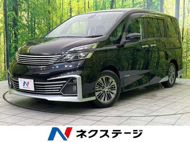 日産 セレナ 2016年モデル ライダーの中古車一覧｜中古車検索 - 価格.com