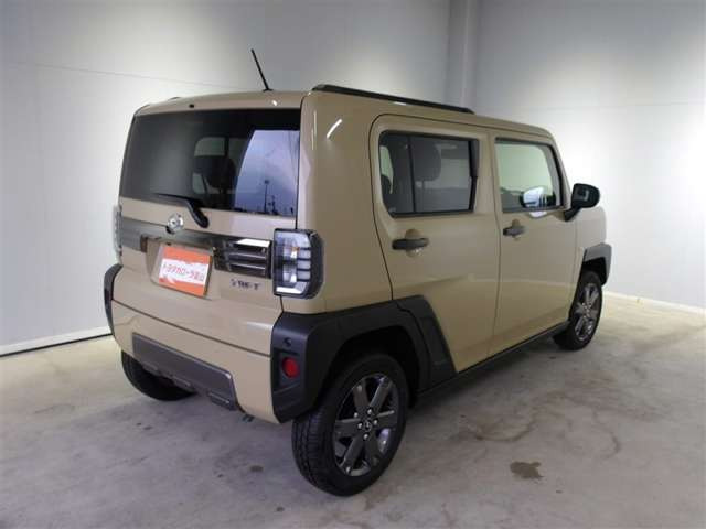 タフトG クロム ベンチャー