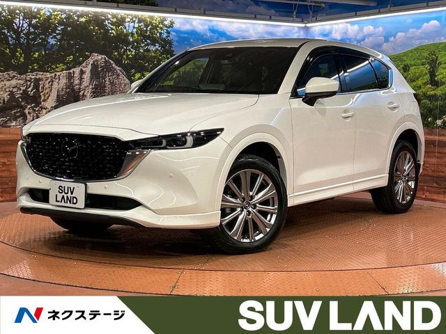 CX-5（マツダ）2.2 XD エクスクルーシブ モード 中古車画像