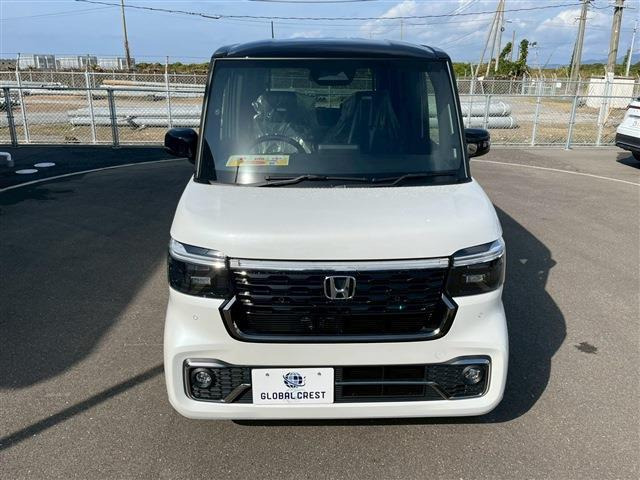 N-BOXカスタムコーディネートスタイル 2トーン