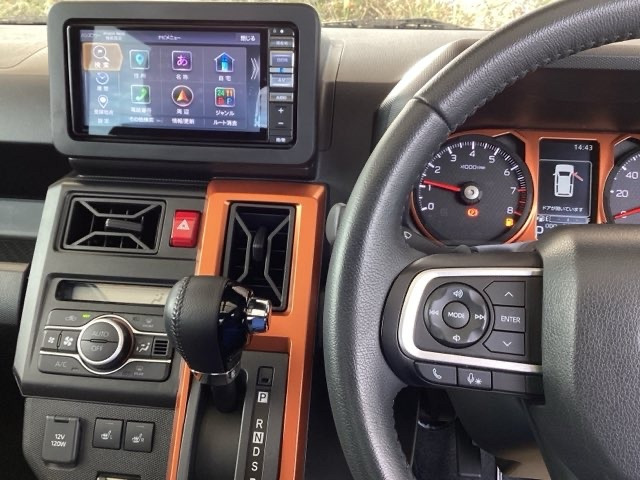 タフトG ターボ