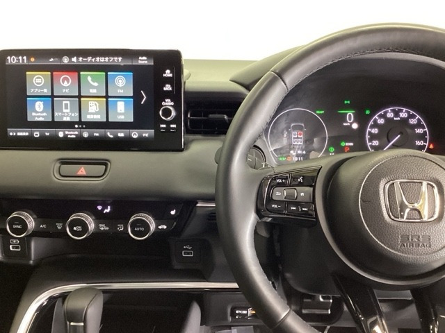 ヴェゼル1.5 ハイブリッド Z