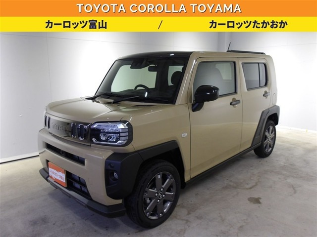 タフトG クロム ベンチャー