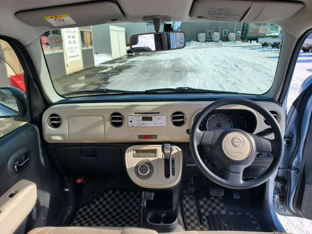 ミラココアX 4WD