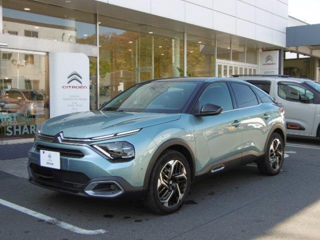 C4シャイン ブルーHDi ディーゼル