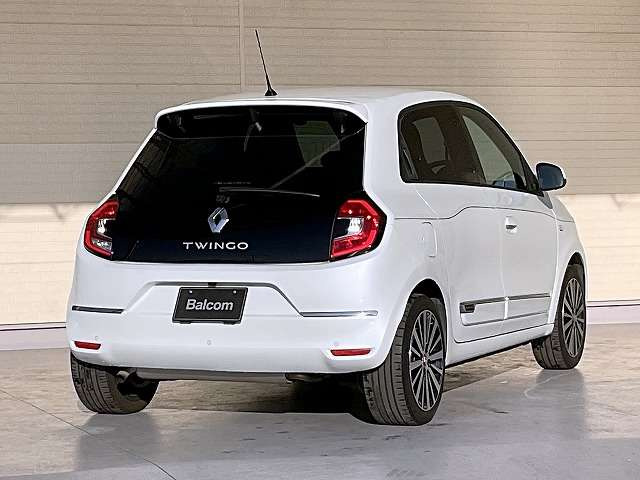 トゥインゴシグネチャー