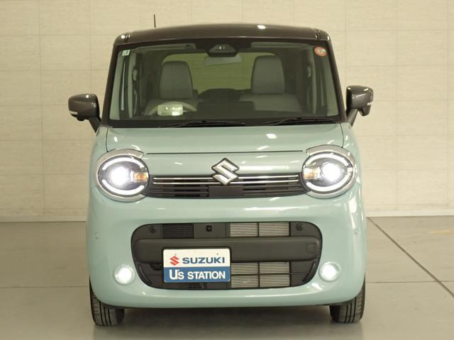 ワゴンRスマイルハイブリッド(HYBRID) X