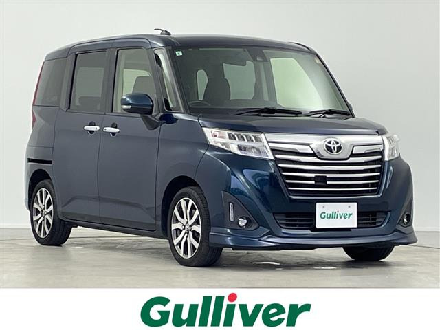 ルーミー1.0 カスタム G-T