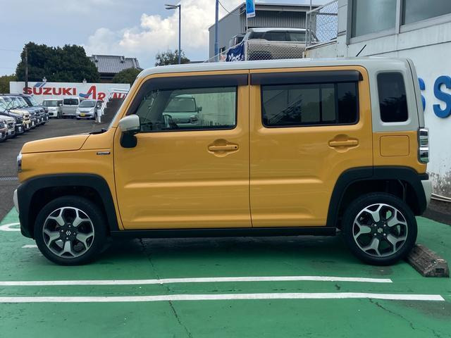 ハスラーハイブリッド(HYBRID) X