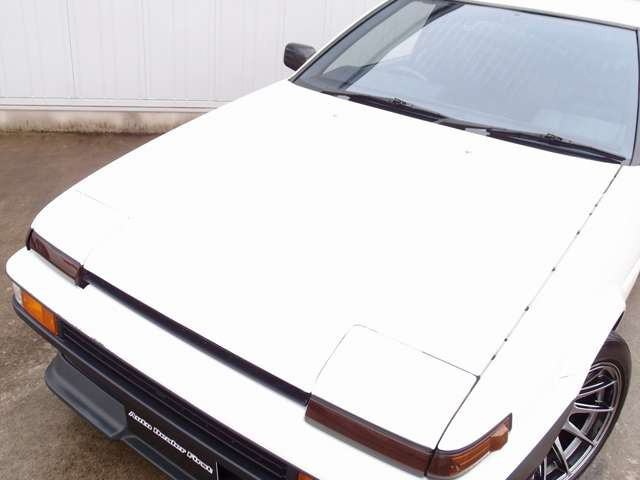 �l�C��3�h�A�n�b�`�o�b�N!�����p���_�̃g���m�t�F�C�X������!AE92���4AGE�G���W�����F�ς݂ƂȂ�AAE86MT�AAE111�t���C�z�C�[���ɕύX�ρBR134�G�A�R���������ς݂ƂȂ�܂�