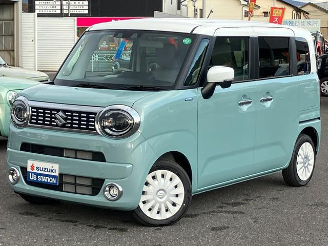 ワゴンRスマイルハイブリッド(HYBRID) X 4WD