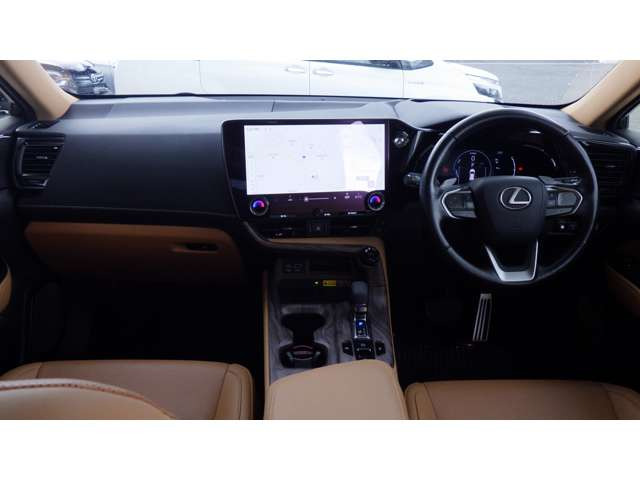 NX350h バージョンL