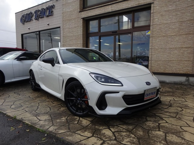 BRZ2.4 STI スポーツ